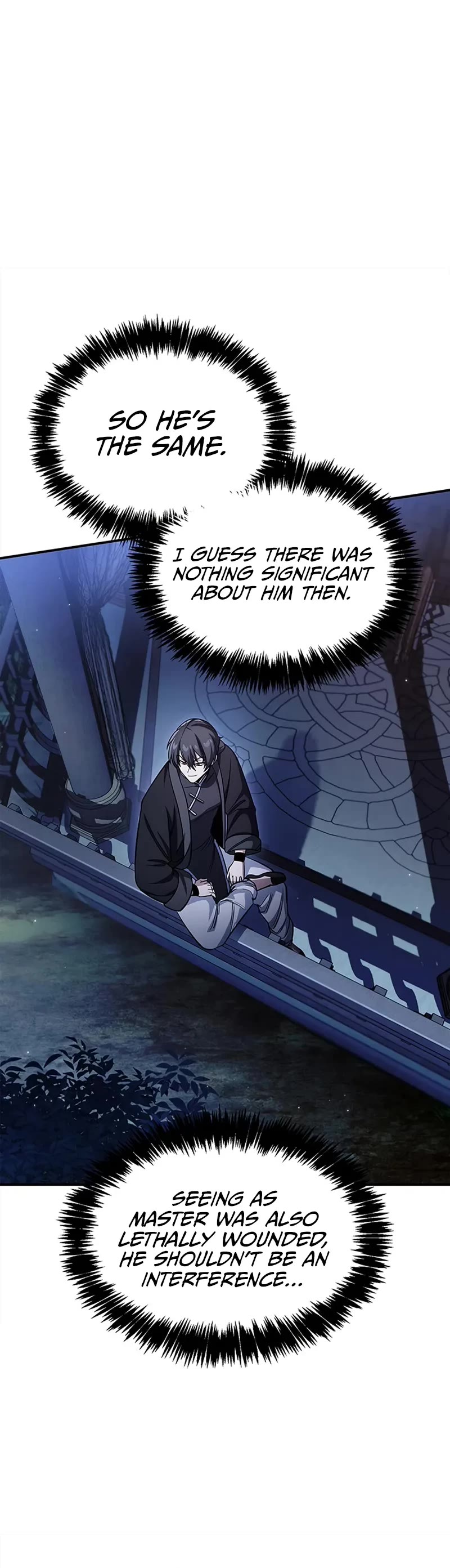 Heavenly Grand Archive’s Young Master chapter 159 page 64