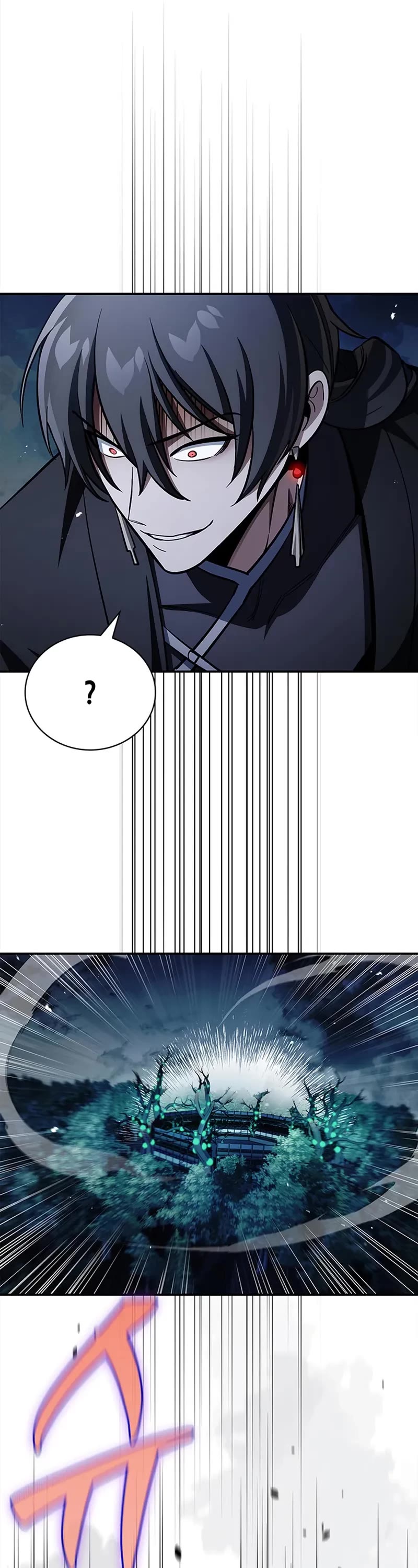 Heavenly Grand Archive’s Young Master chapter 159 page 65