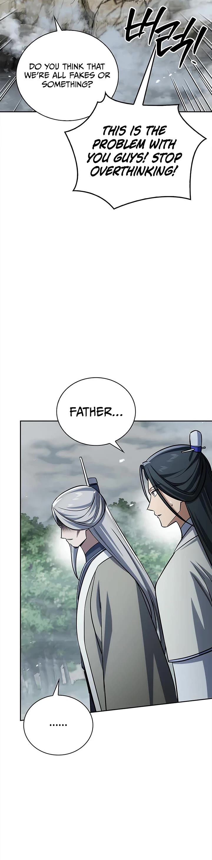 Heavenly Grand Archive’s Young Master chapter 170 page 30