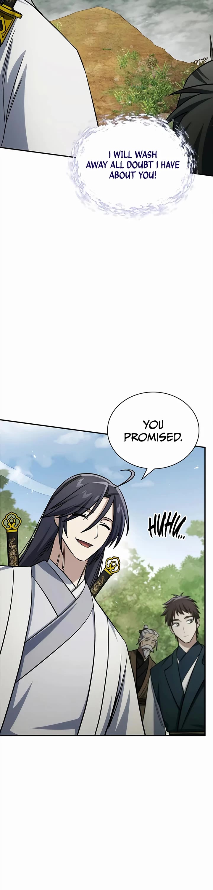 Heavenly Grand Archive’s Young Master chapter 170 page 37