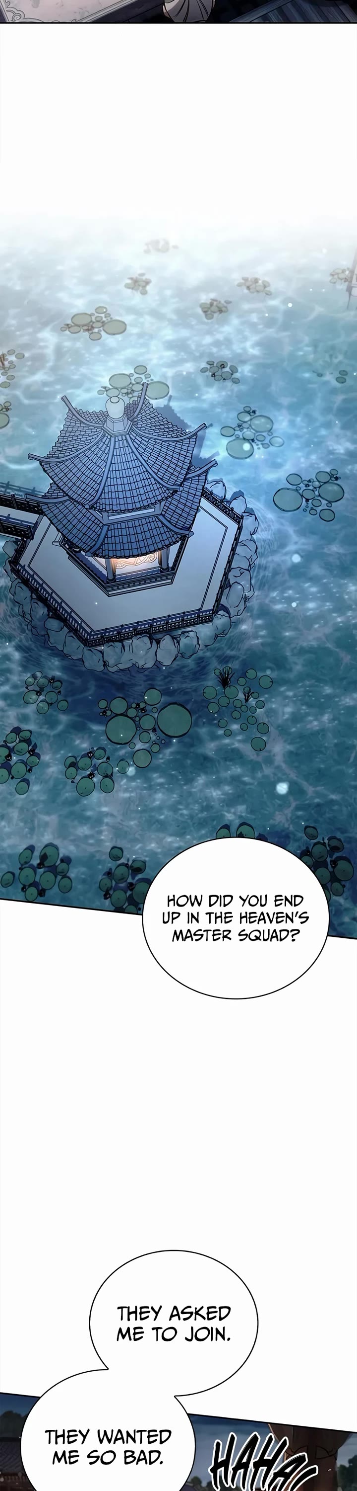 Heavenly Grand Archive’s Young Master chapter 170 page 54