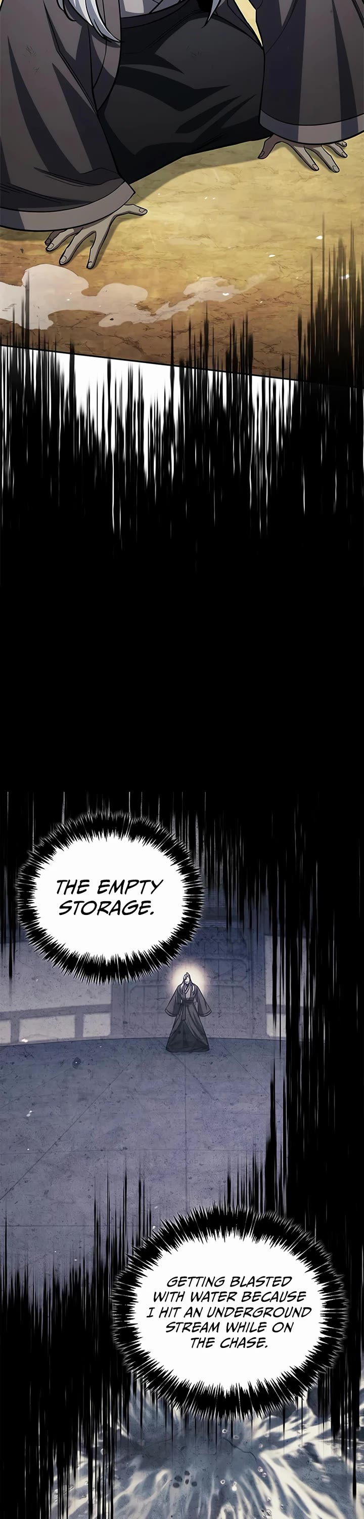Heavenly Grand Archive’s Young Master chapter 170 page 7