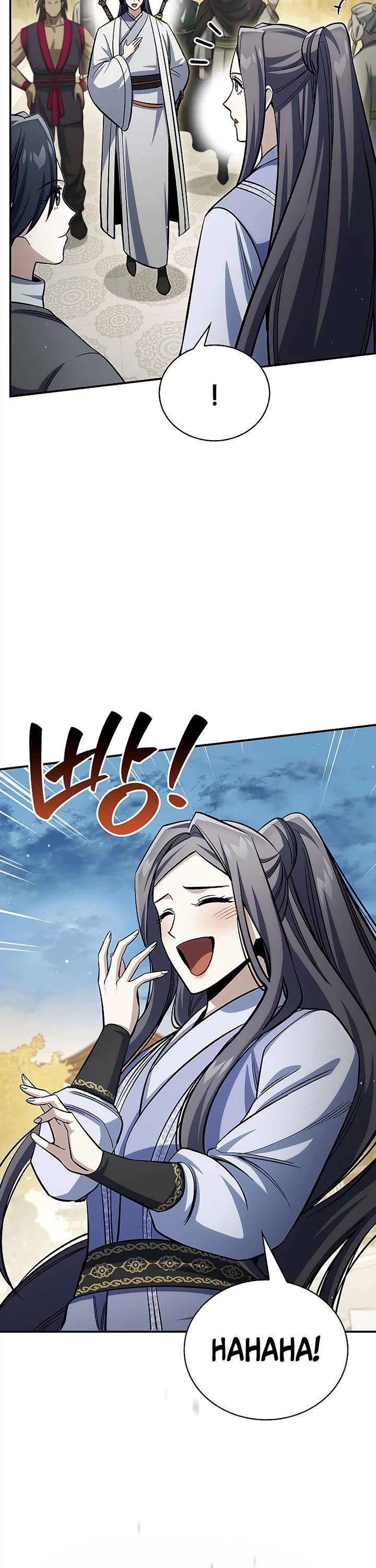 Heavenly Grand Archive’s Young Master chapter 172 page 13