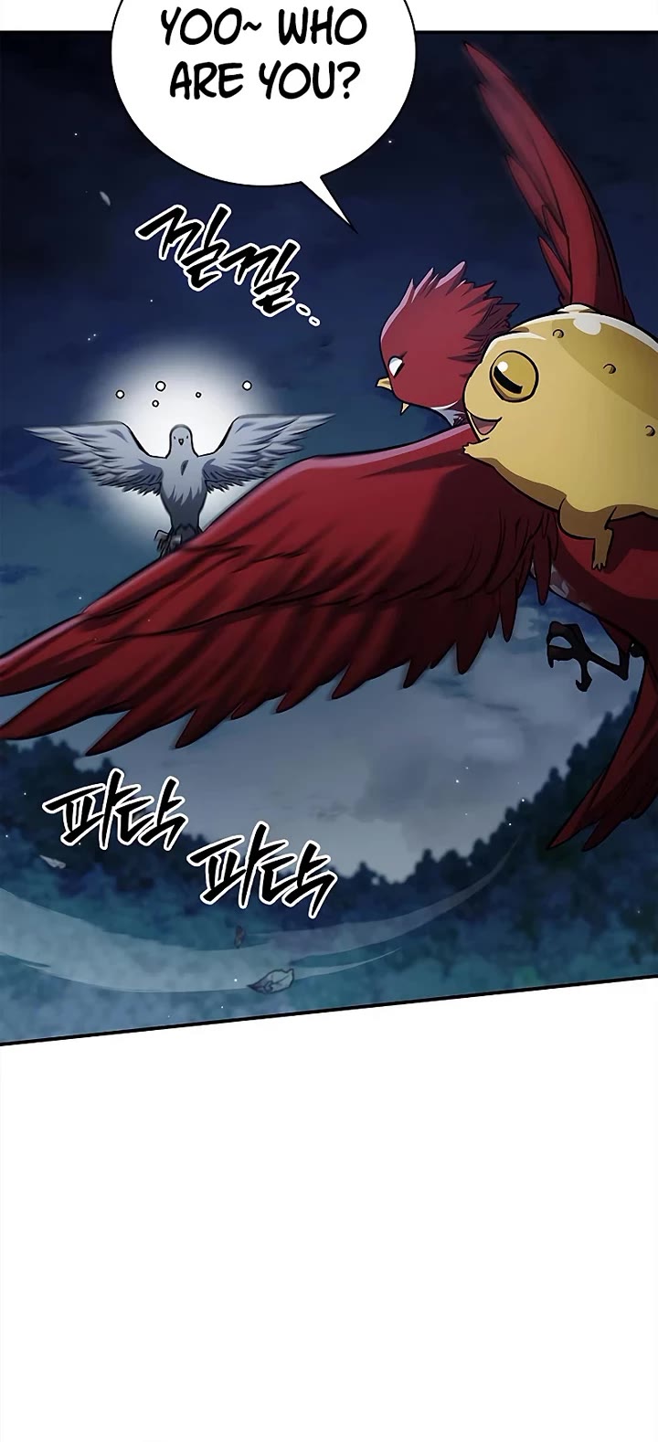 Heavenly Grand Archive’s Young Master chapter 172 page 48