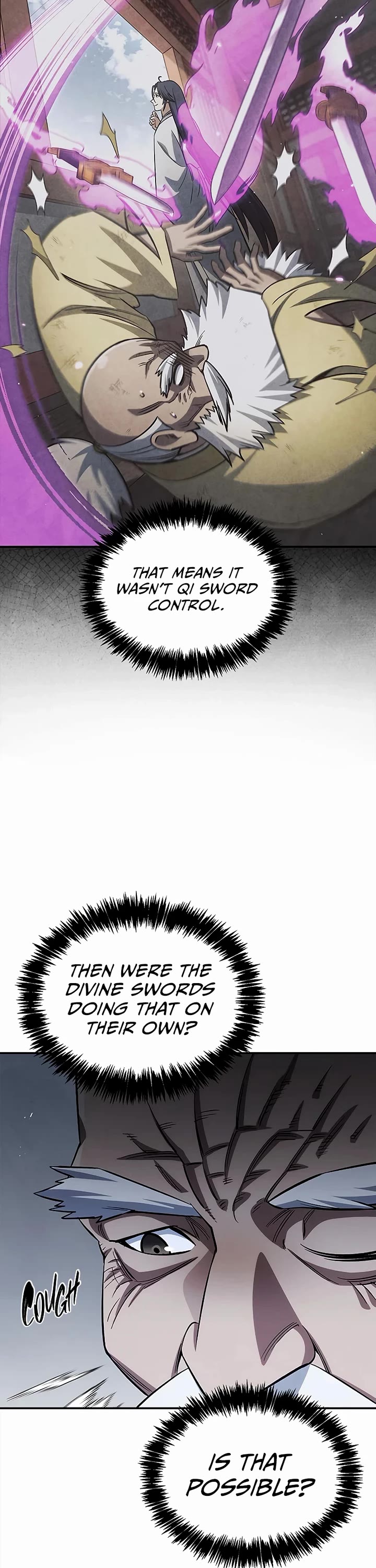 Heavenly Grand Archive’s Young Master chapter 173 page 3