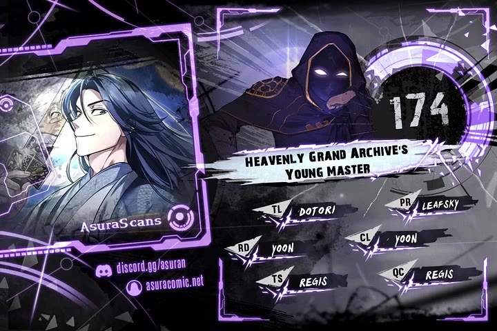 Heavenly Grand Archive’s Young Master chapter 174 page 1