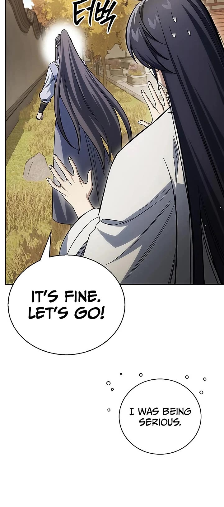 Heavenly Grand Archive’s Young Master chapter 174 page 22