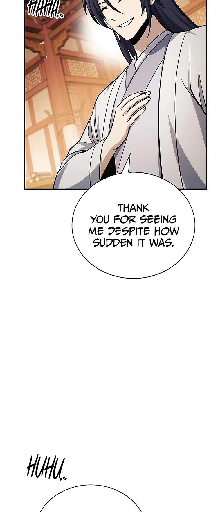 Heavenly Grand Archive’s Young Master chapter 174 page 27