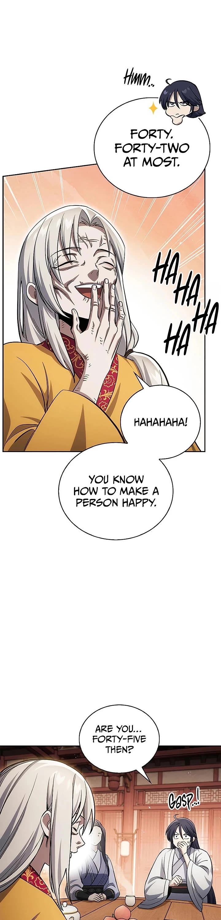 Heavenly Grand Archive’s Young Master chapter 174 page 29