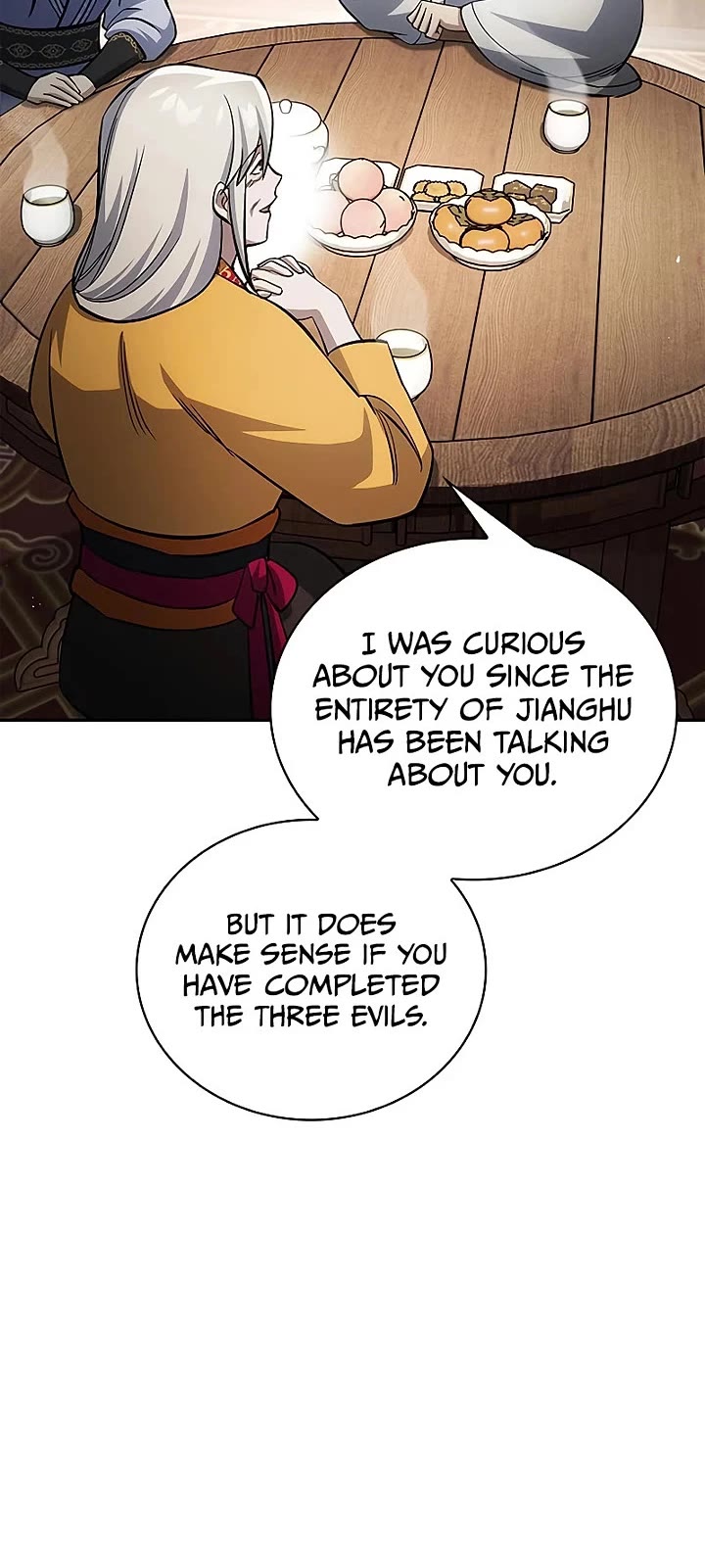 Heavenly Grand Archive’s Young Master chapter 174 page 38