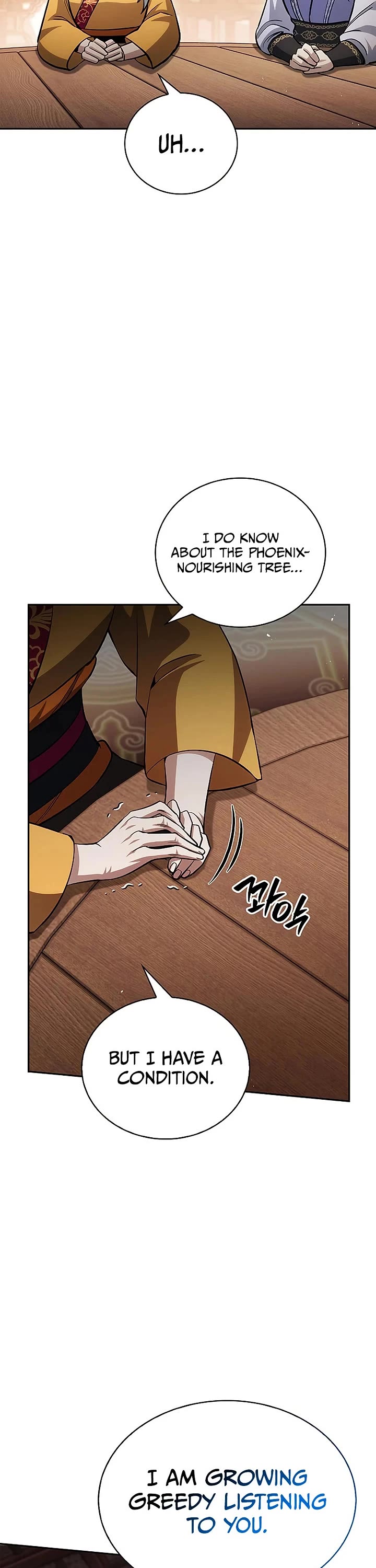 Heavenly Grand Archive’s Young Master chapter 174 page 40
