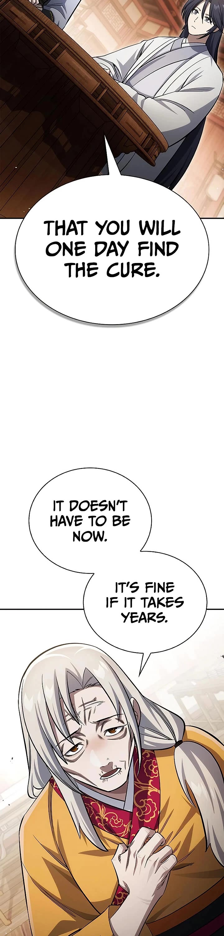 Heavenly Grand Archive’s Young Master chapter 174 page 45