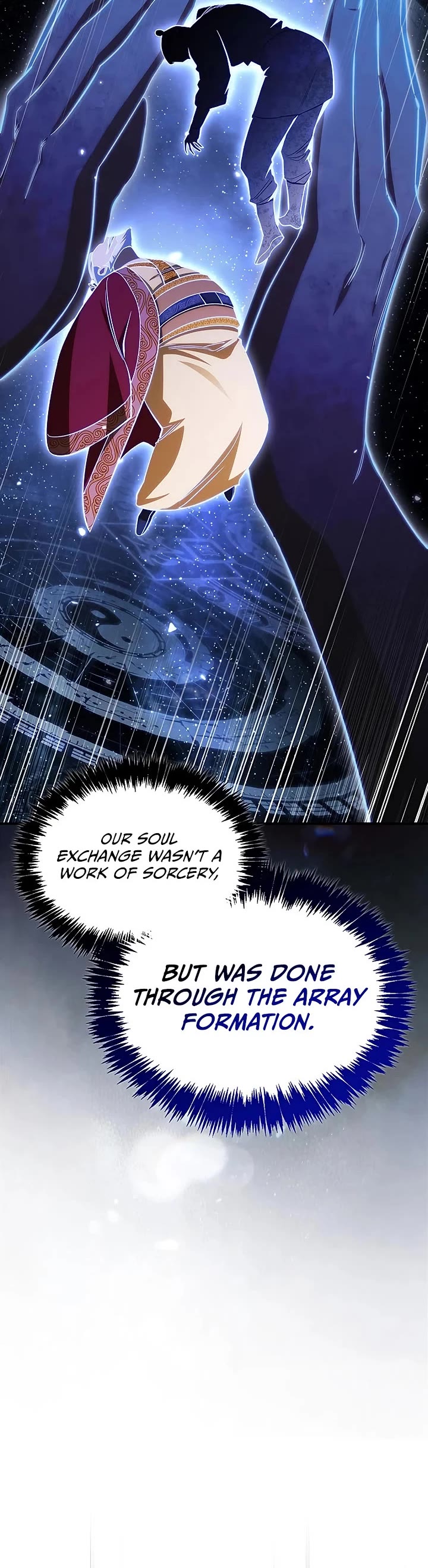 Heavenly Grand Archive’s Young Master chapter 174 page 5