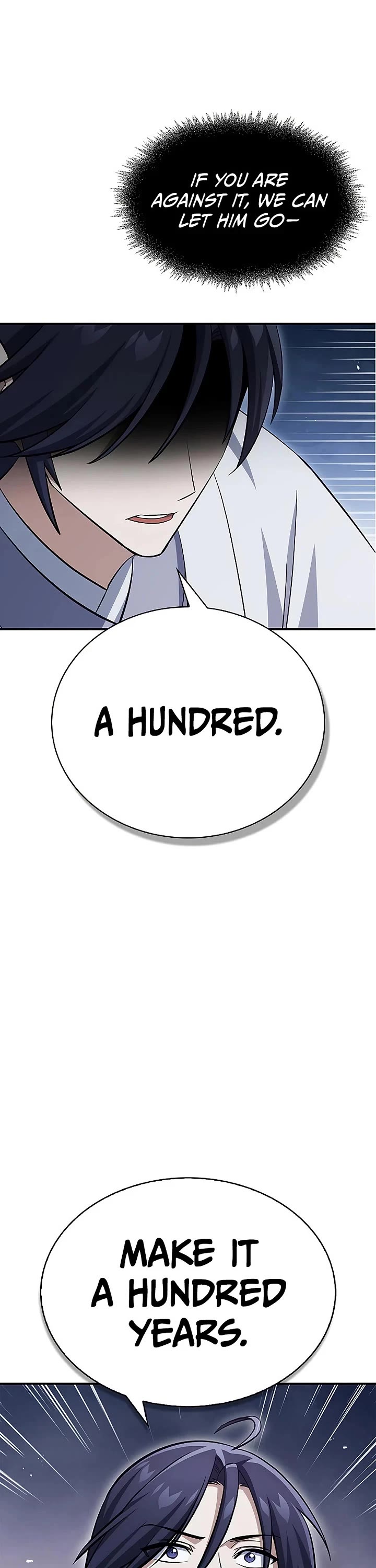 Heavenly Grand Archive’s Young Master chapter 174 page 53