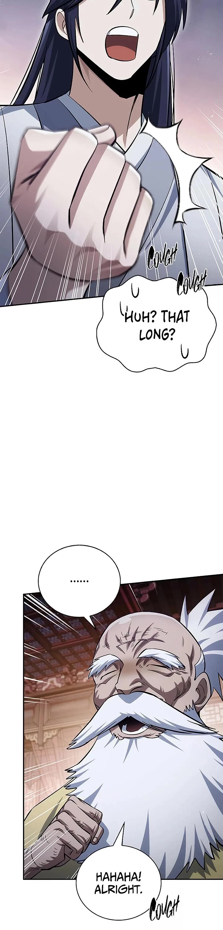 Heavenly Grand Archive’s Young Master chapter 174 page 54