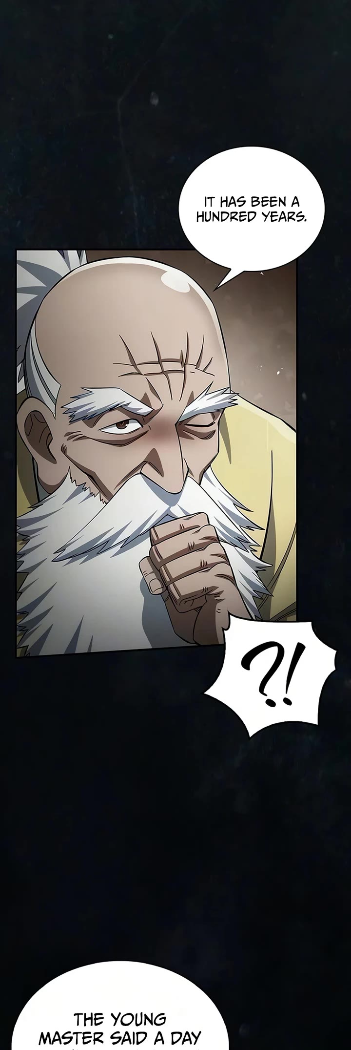 Heavenly Grand Archive’s Young Master chapter 176 page 11