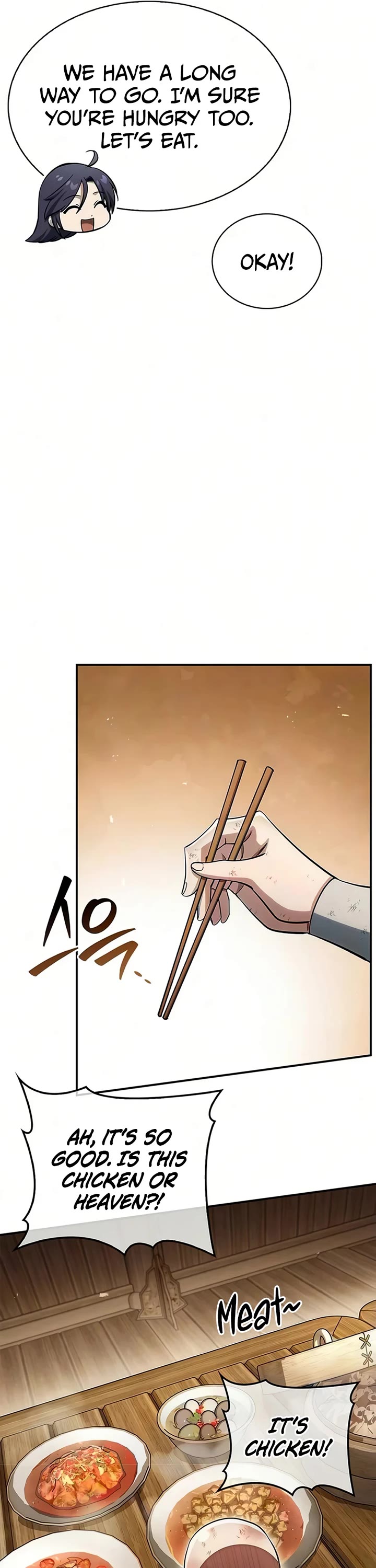 Heavenly Grand Archive’s Young Master chapter 176 page 25
