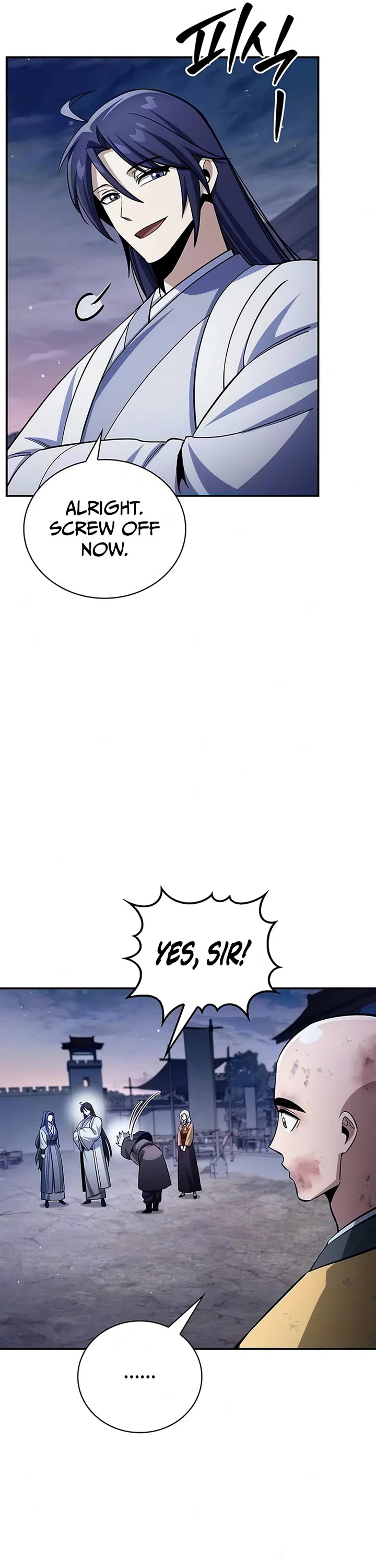 Heavenly Grand Archive’s Young Master chapter 176 page 44