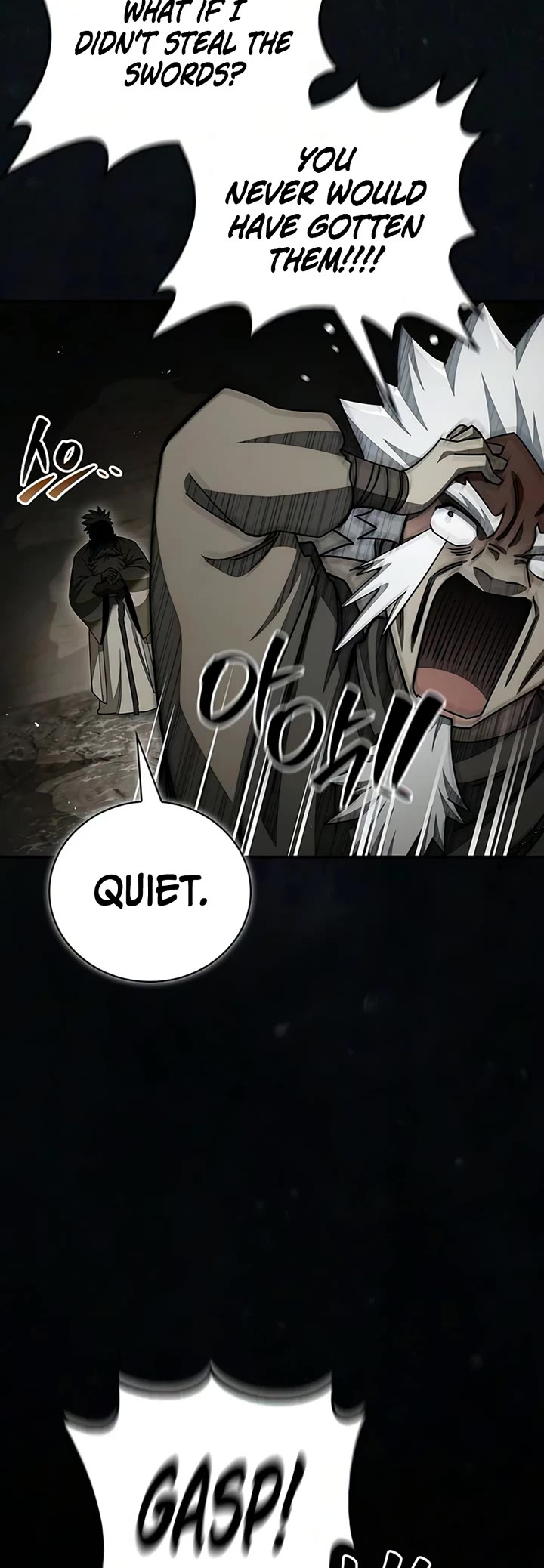 Heavenly Grand Archive’s Young Master chapter 176 page 7