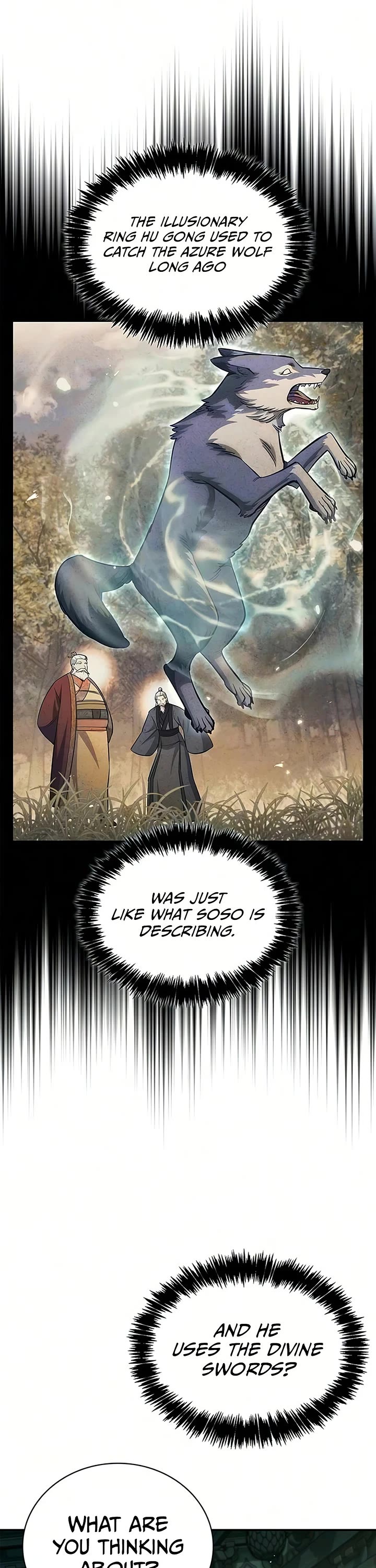 Heavenly Grand Archive’s Young Master chapter 177 page 10
