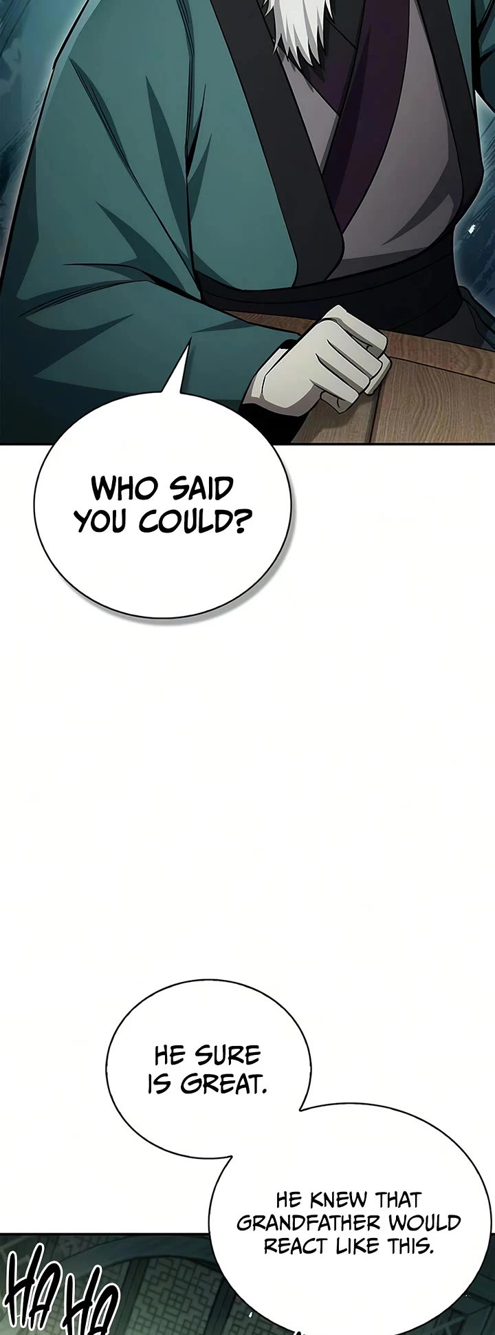 Heavenly Grand Archive’s Young Master chapter 177 page 16