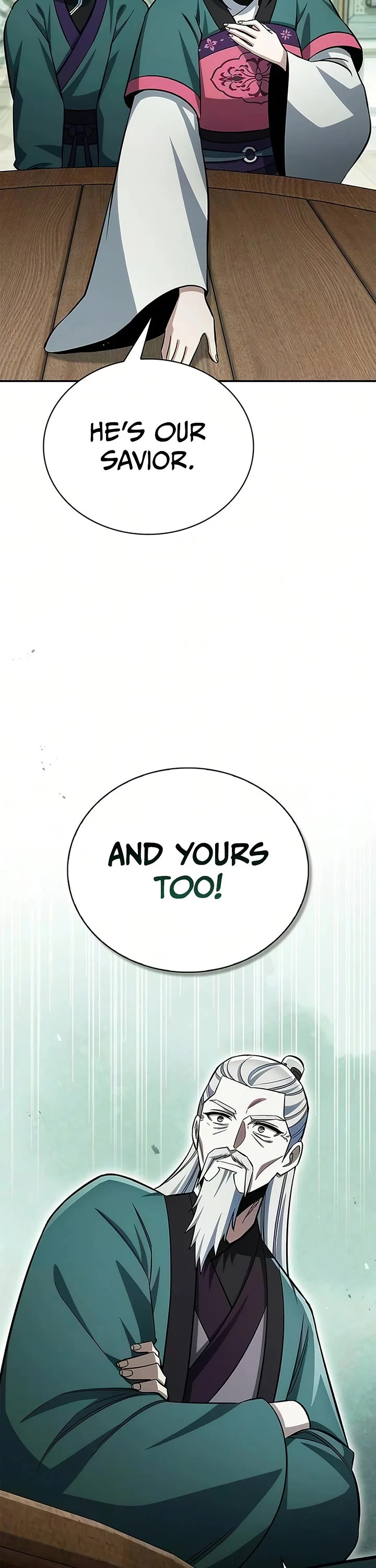 Heavenly Grand Archive’s Young Master chapter 177 page 19