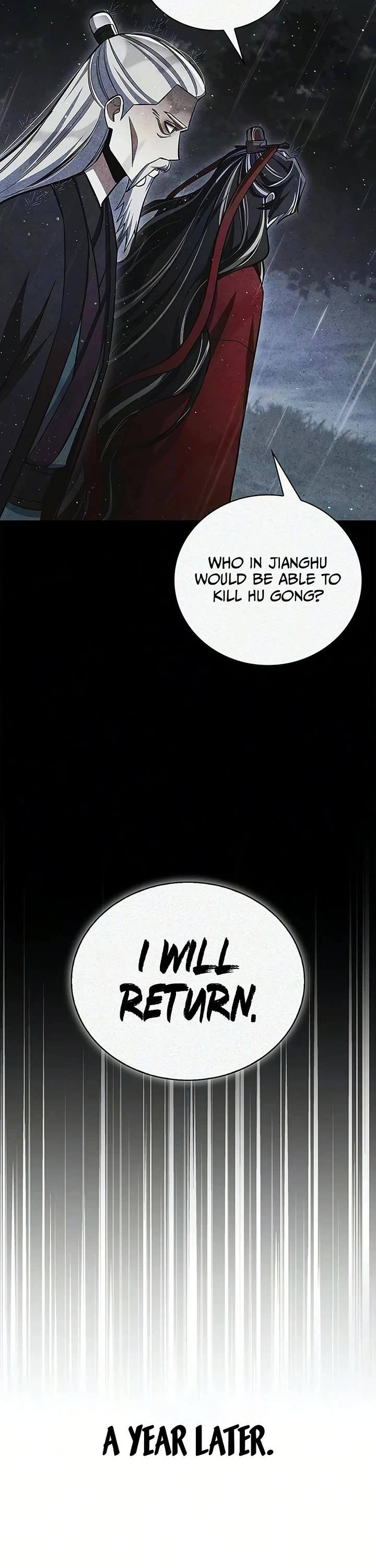 Heavenly Grand Archive’s Young Master chapter 177 page 34