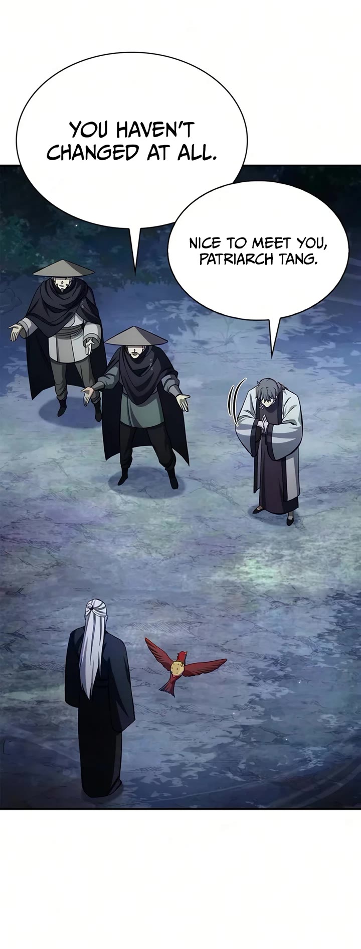 Heavenly Grand Archive’s Young Master chapter 178 page 11