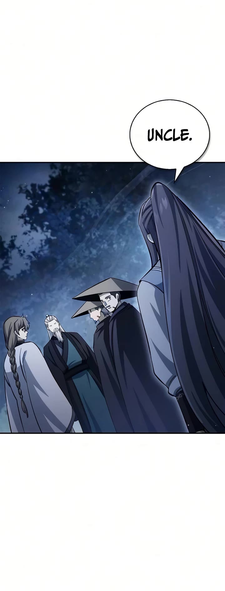 Heavenly Grand Archive’s Young Master chapter 178 page 12