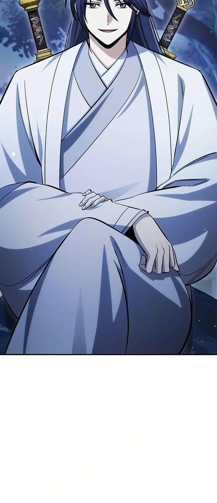 Heavenly Grand Archive’s Young Master chapter 178 page 20