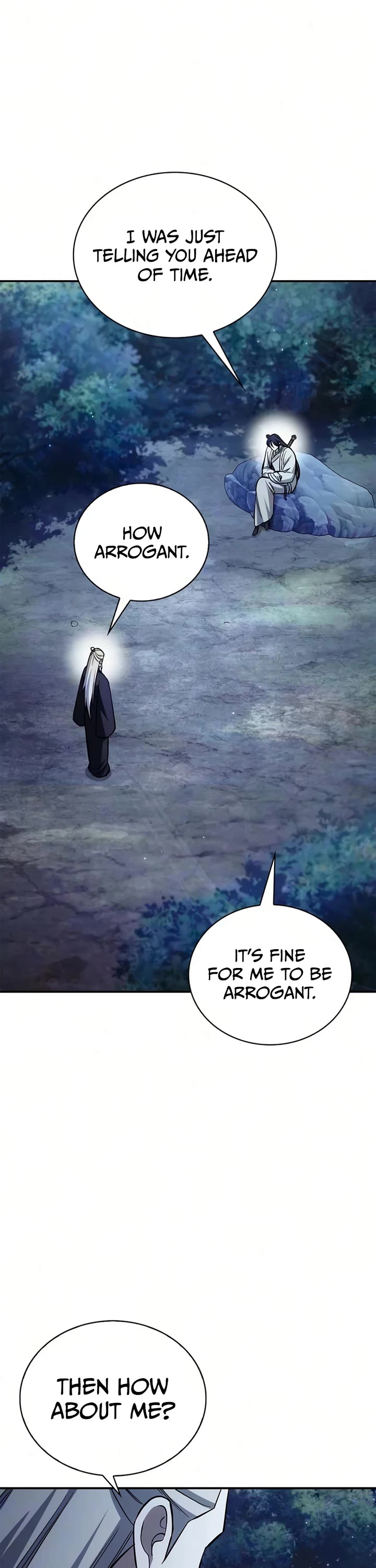 Heavenly Grand Archive’s Young Master chapter 178 page 25