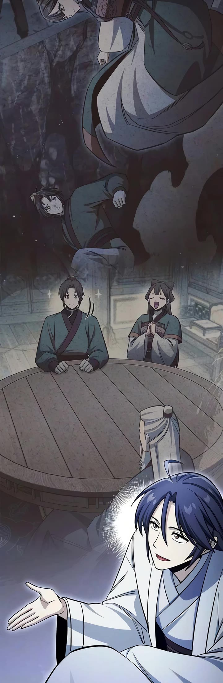 Heavenly Grand Archive’s Young Master chapter 178 page 27