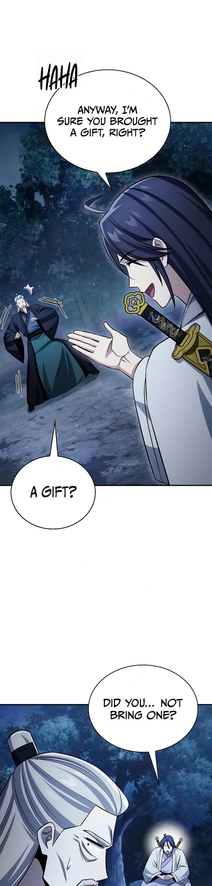 Heavenly Grand Archive’s Young Master chapter 178 page 29