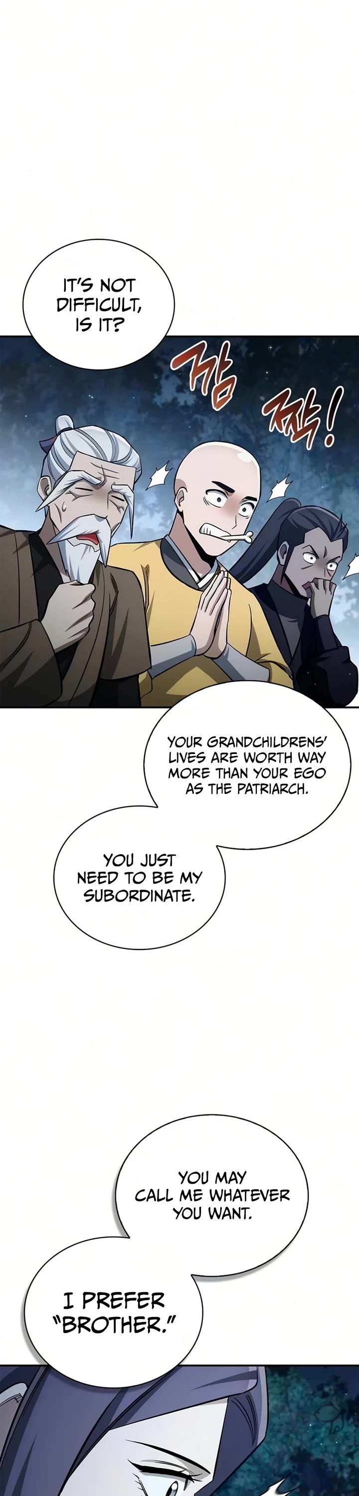 Heavenly Grand Archive’s Young Master chapter 178 page 33
