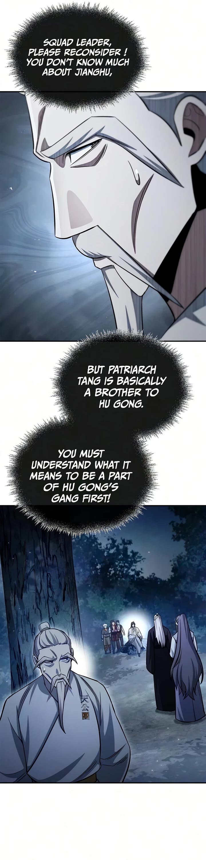 Heavenly Grand Archive’s Young Master chapter 178 page 36