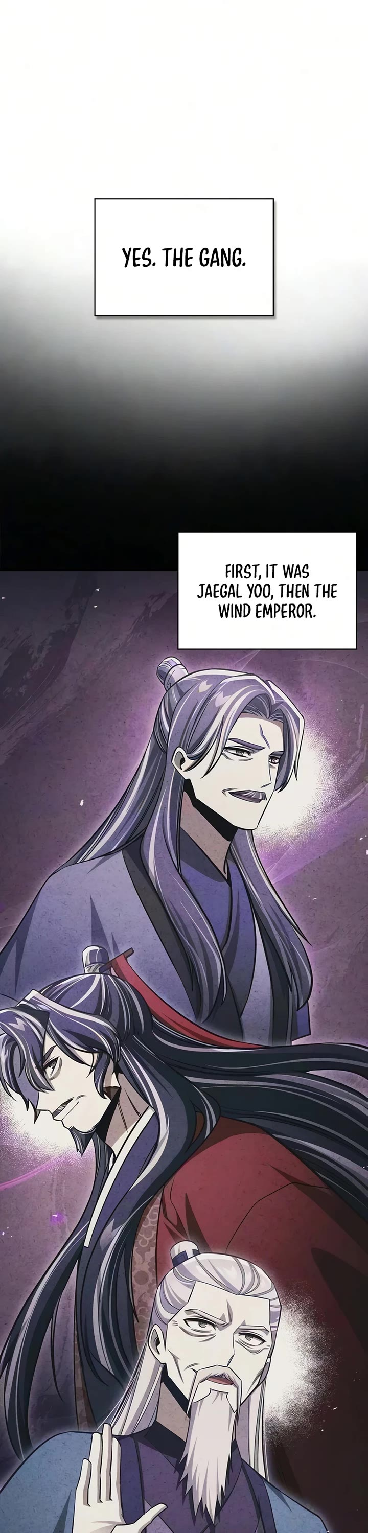 Heavenly Grand Archive’s Young Master chapter 178 page 37
