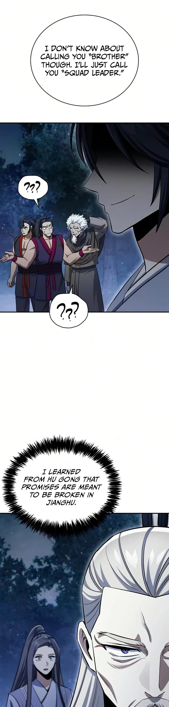 Heavenly Grand Archive’s Young Master chapter 178 page 47