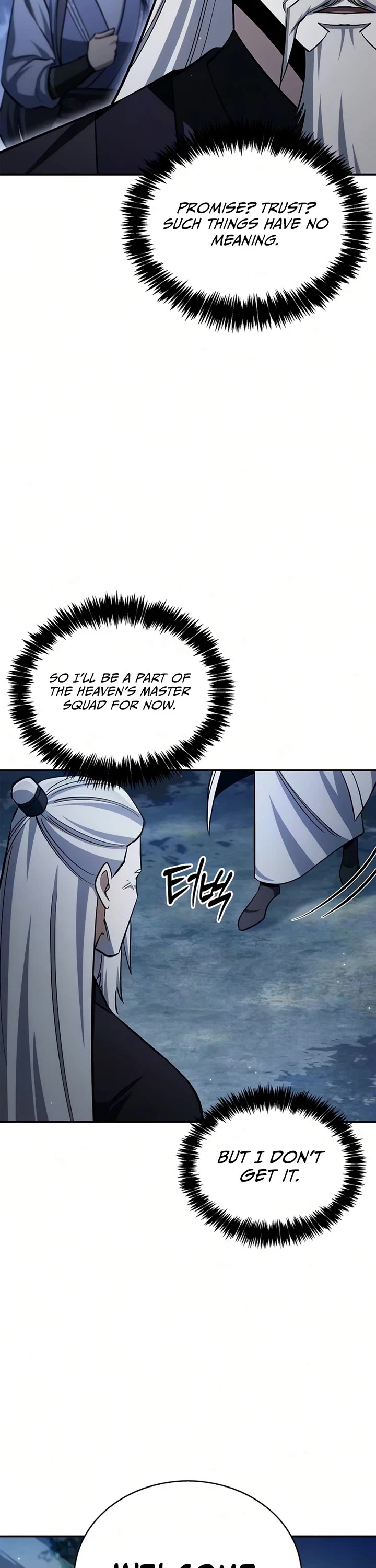 Heavenly Grand Archive’s Young Master chapter 178 page 48