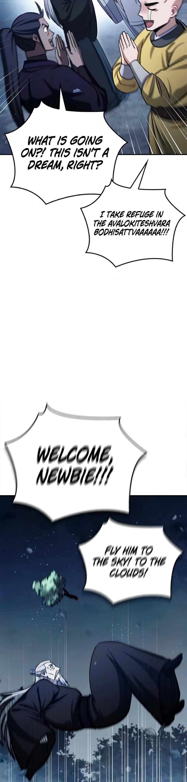 Heavenly Grand Archive’s Young Master chapter 178 page 52