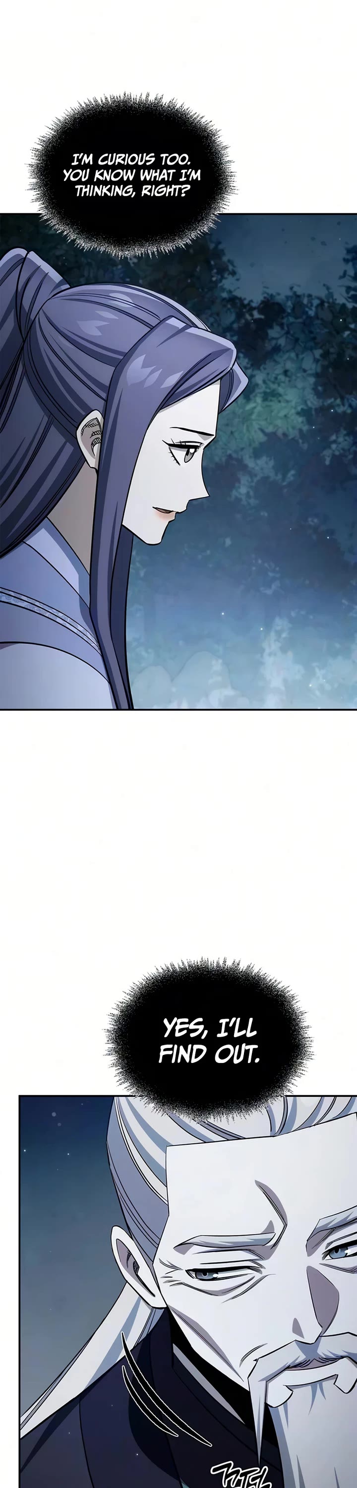 Heavenly Grand Archive’s Young Master chapter 178 page 56
