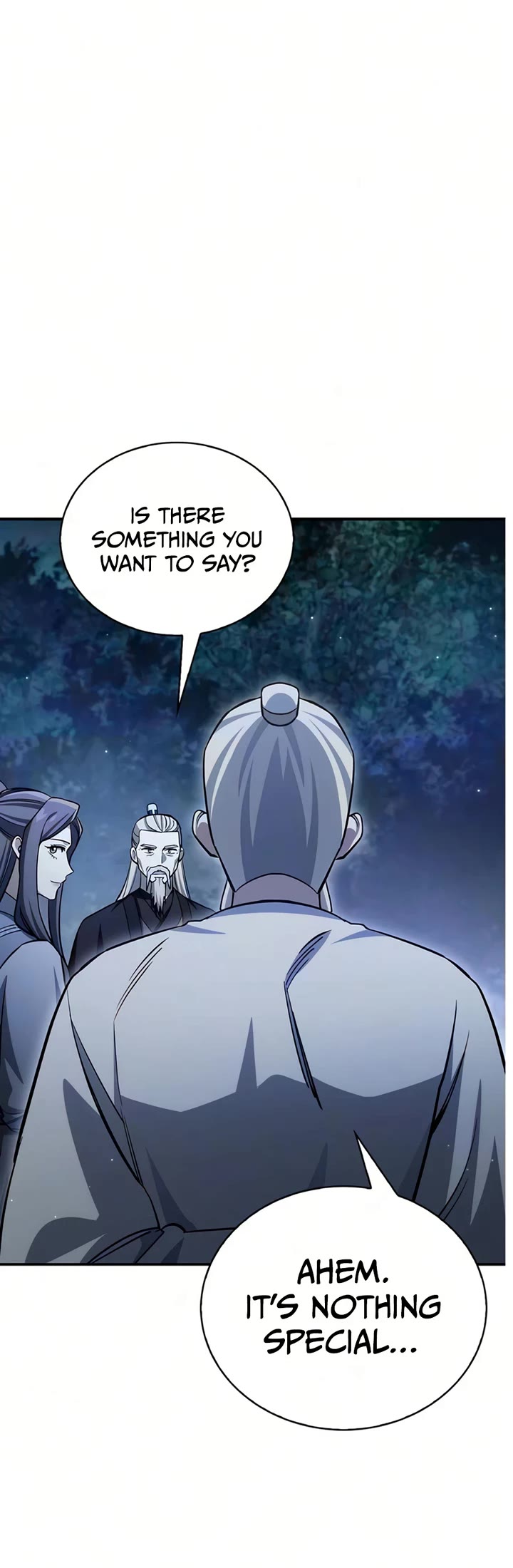 Heavenly Grand Archive’s Young Master chapter 178 page 58