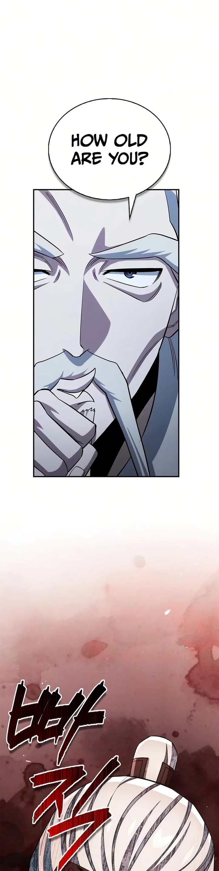 Heavenly Grand Archive’s Young Master chapter 178 page 59