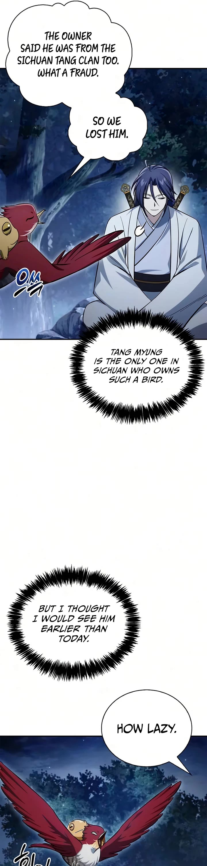 Heavenly Grand Archive’s Young Master chapter 178 page 6