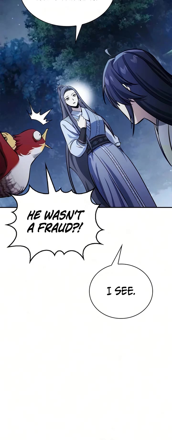Heavenly Grand Archive’s Young Master chapter 178 page 8