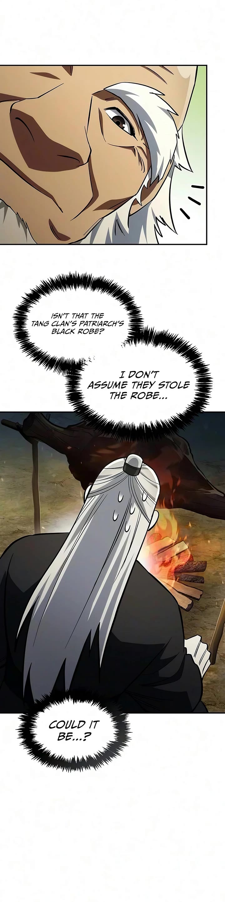 Heavenly Grand Archive’s Young Master chapter 182 page 11