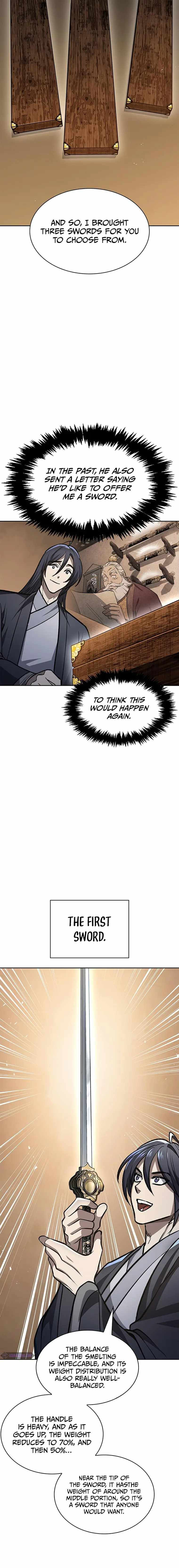 Heavenly Grand Archive’s Young Master chapter 24 page 10