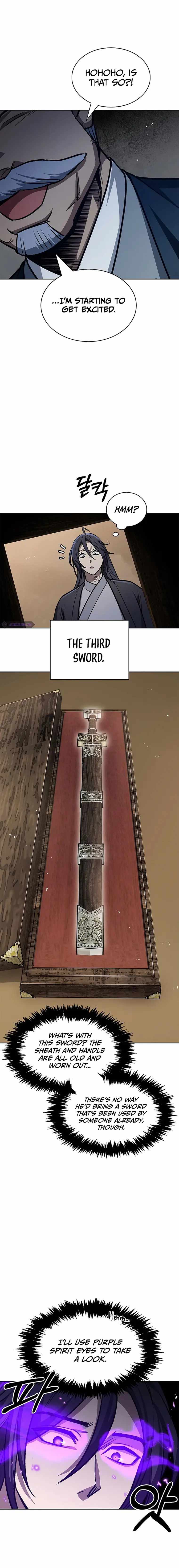 Heavenly Grand Archive’s Young Master chapter 24 page 12