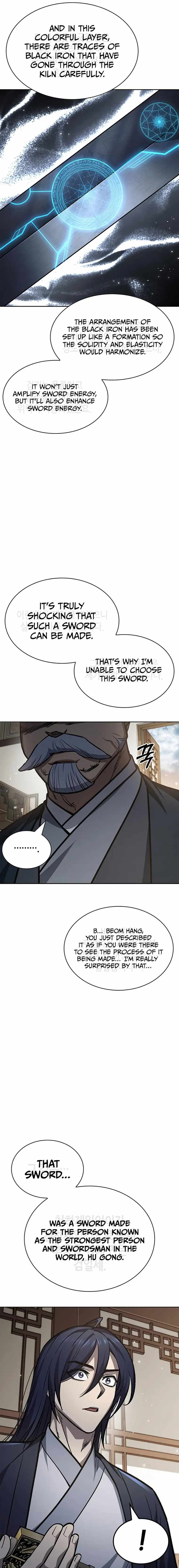 Heavenly Grand Archive’s Young Master chapter 24 page 17