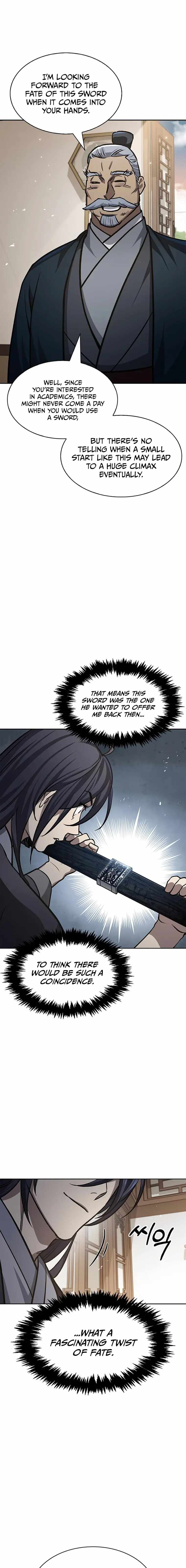 Heavenly Grand Archive’s Young Master chapter 24 page 19