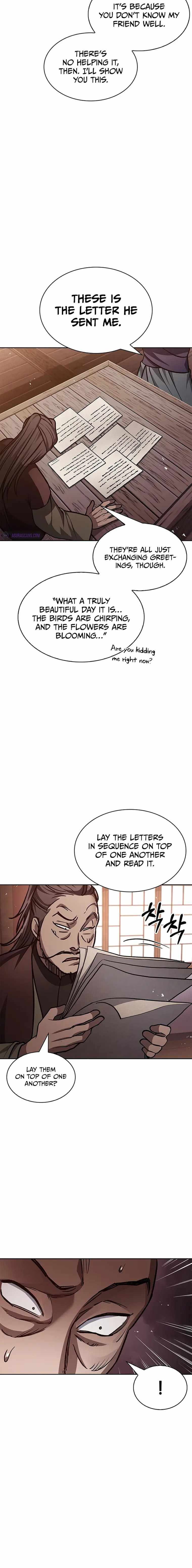 Heavenly Grand Archive’s Young Master chapter 24 page 26